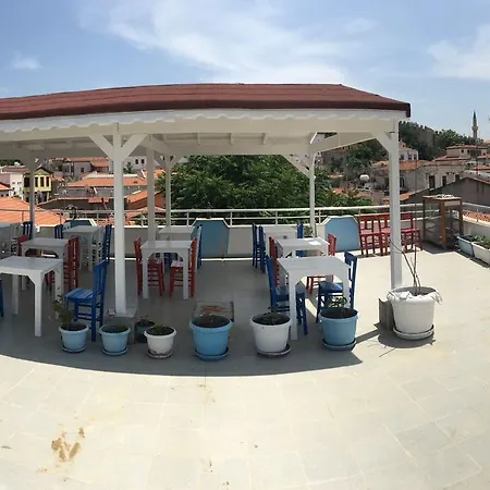 ホテル Aras Marina Çeşme