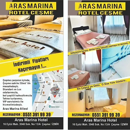 Aras Marina 2*
