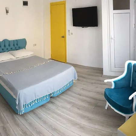 Aras Marina ホテル Çeşme