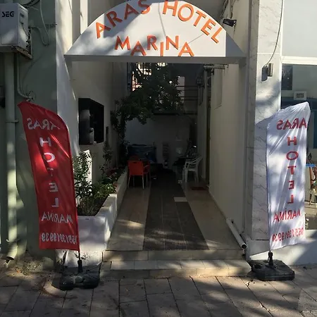 Aras Marina 2*