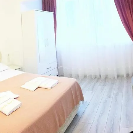 Aras Marina ホテル
