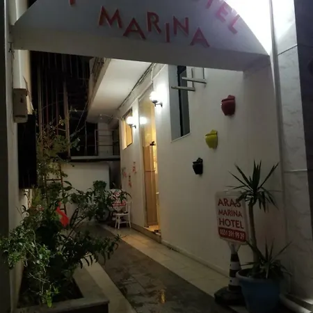 Aras Marina 2* Çeşme