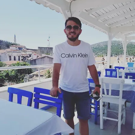 ホテル Aras Marina Çeşme